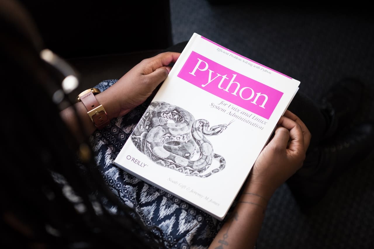 Python Book Review